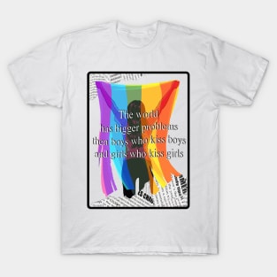 Let us be T-Shirt